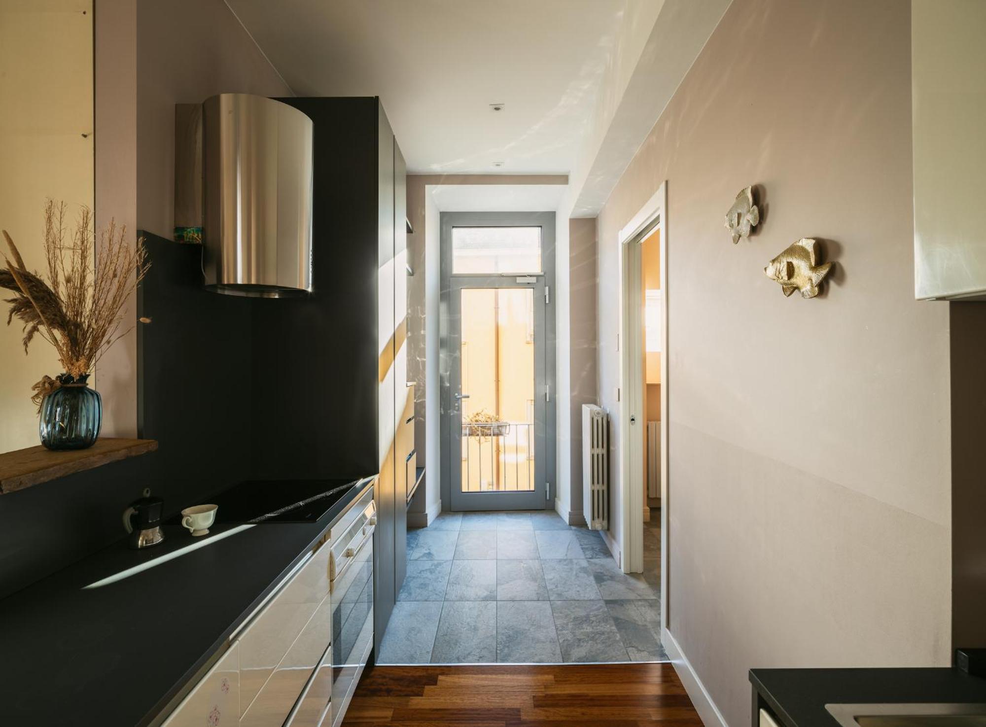 Como Bellevue Rosselli Exterior photo